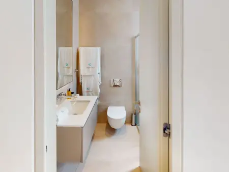 Villa Erato – 4 chambres, piscine privée et vue mer à Paralimni : photo 8
