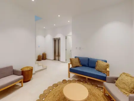 Villa Erato – 4 chambres, piscine privée et vue mer à Paralimni : photo 9