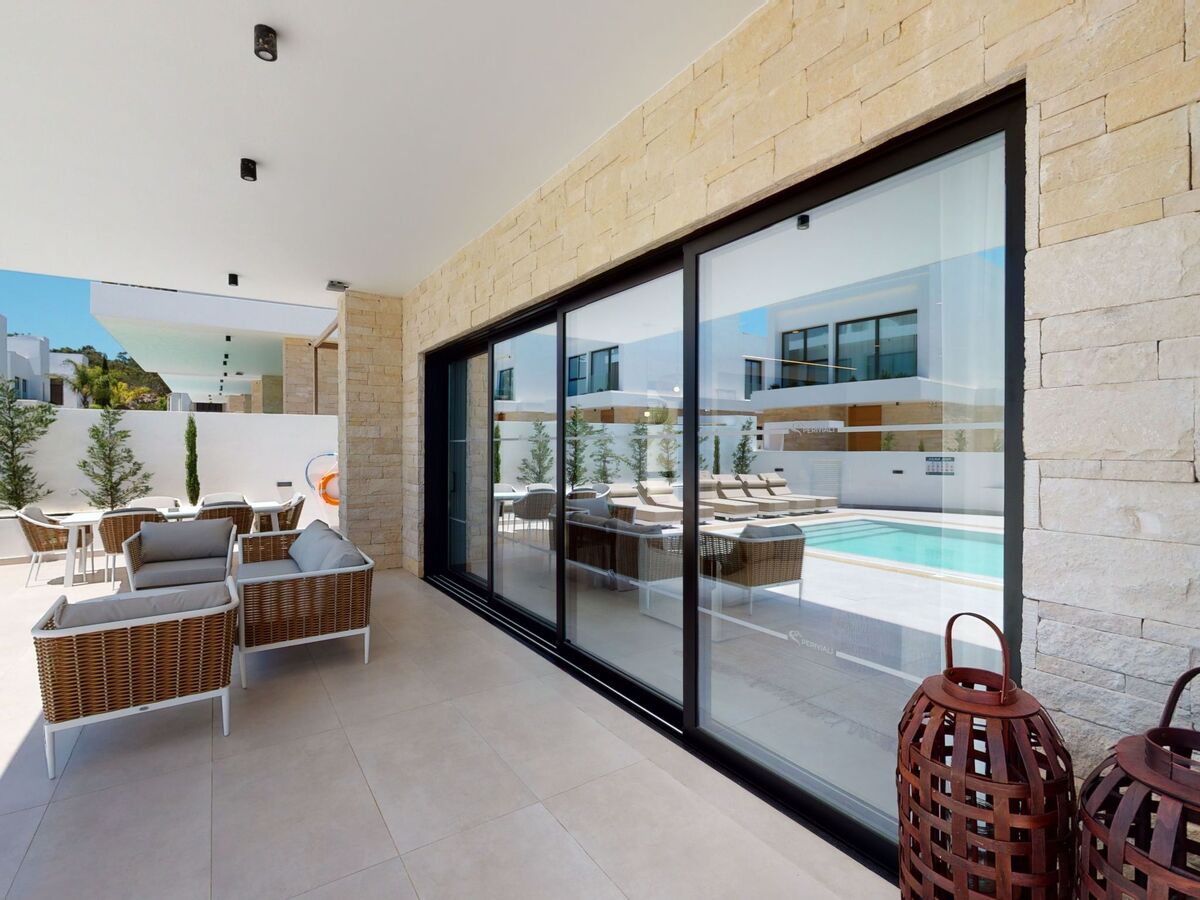 Villa Cleo - Maison 4 chambres vue mer à Paralimni - Photo 13