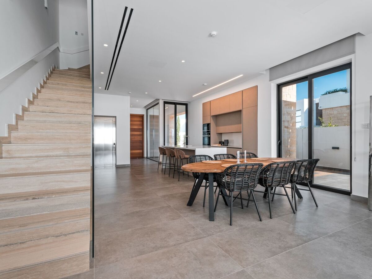 Villa Chronos – 8 pers., front de mer à Paralimni - Photo 3