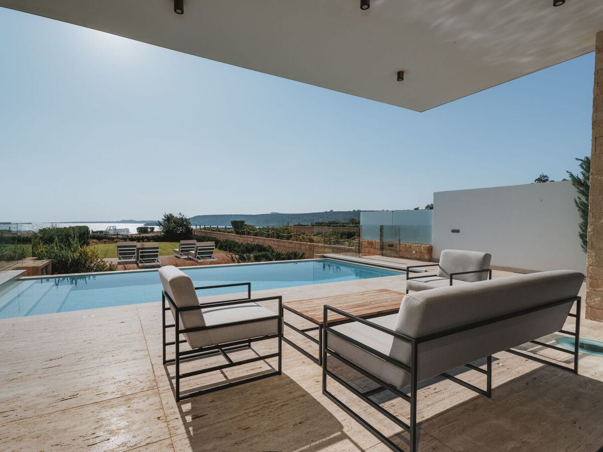 Villa Chronos – 8 pers., front de mer à Paralimni - Photo 8