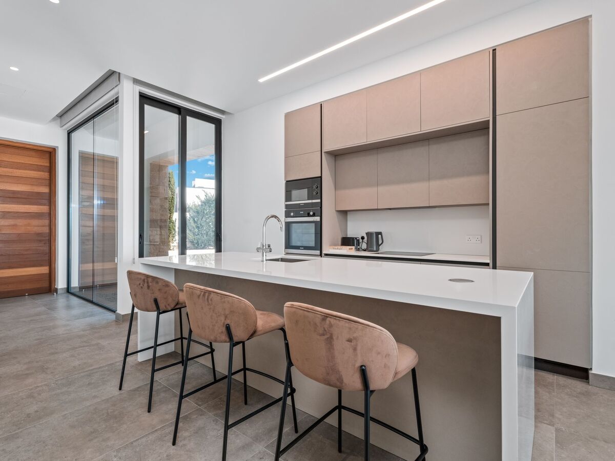 Villa Chronos – 8 pers., front de mer à Paralimni - Photo 11