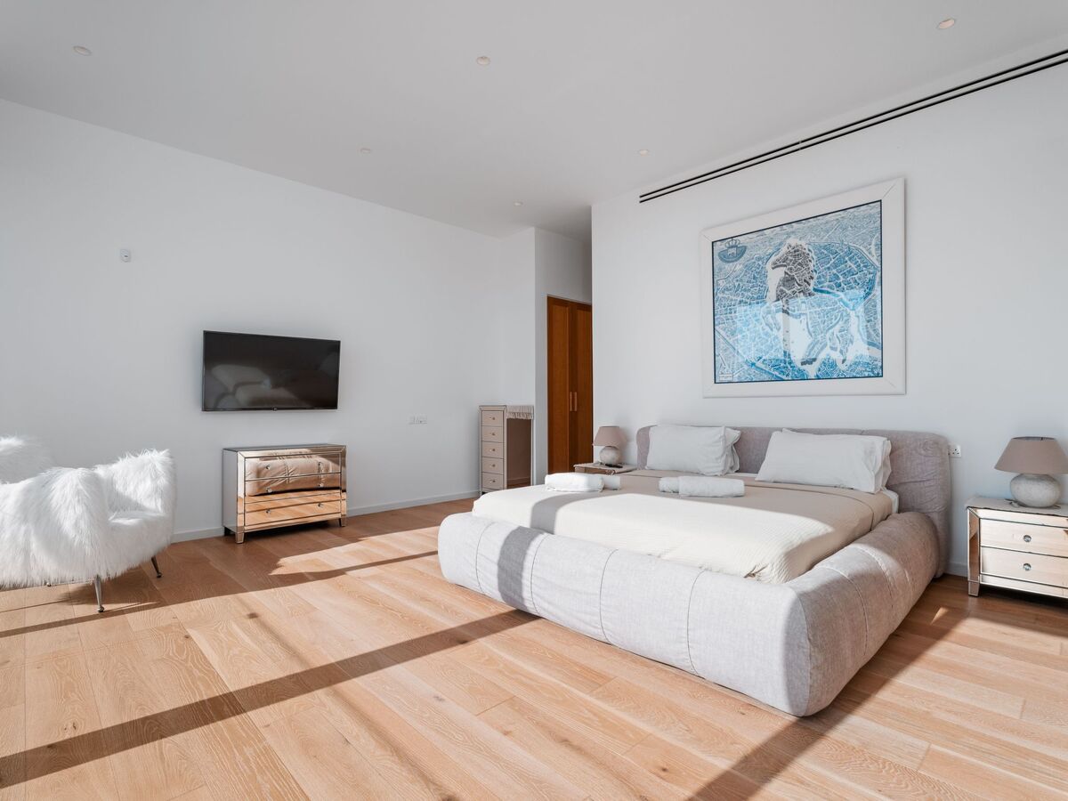 Villa Chronos – 8 pers., front de mer à Paralimni - Photo 15