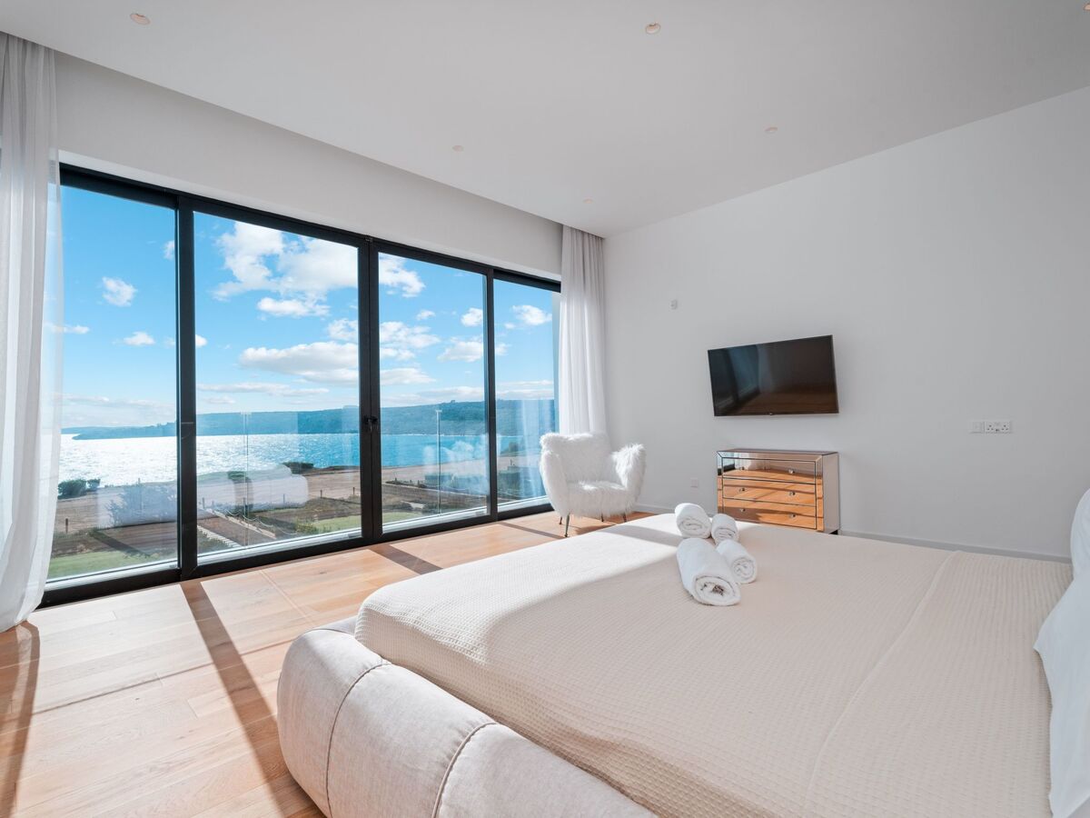 Villa Chronos – 8 pers., front de mer à Paralimni - Photo 16