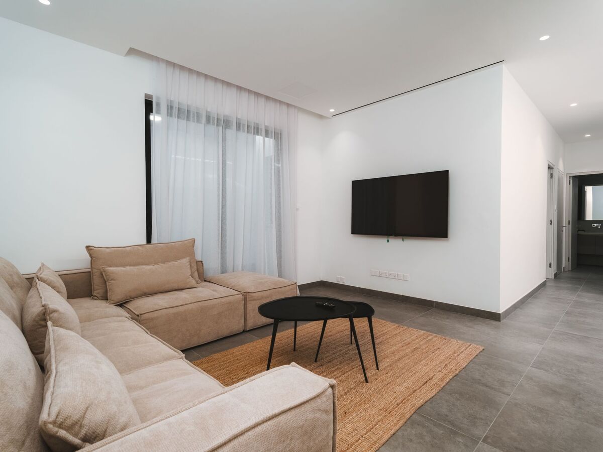 Villa Chronos – 8 pers., front de mer à Paralimni - Photo 19