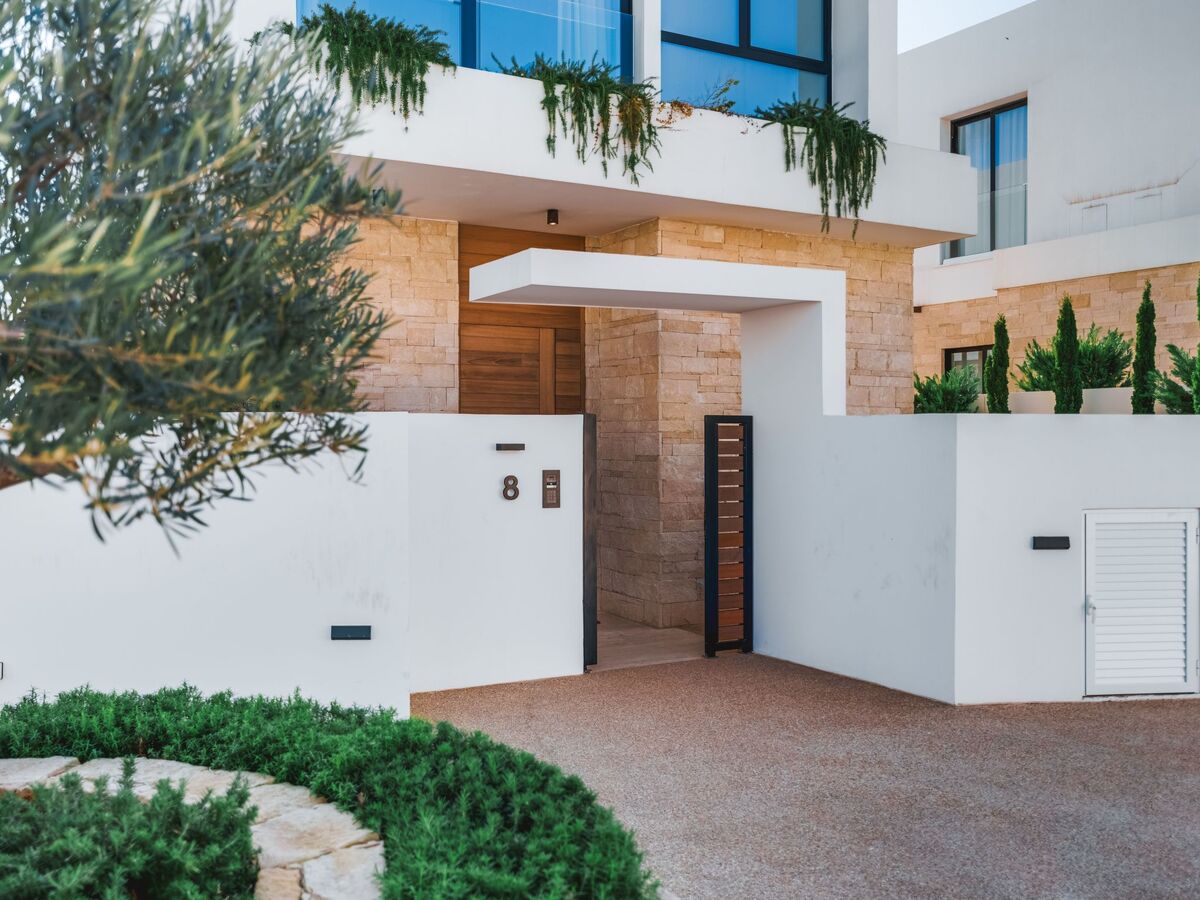 Villa Chronos – 8 pers., front de mer à Paralimni - Photo 22