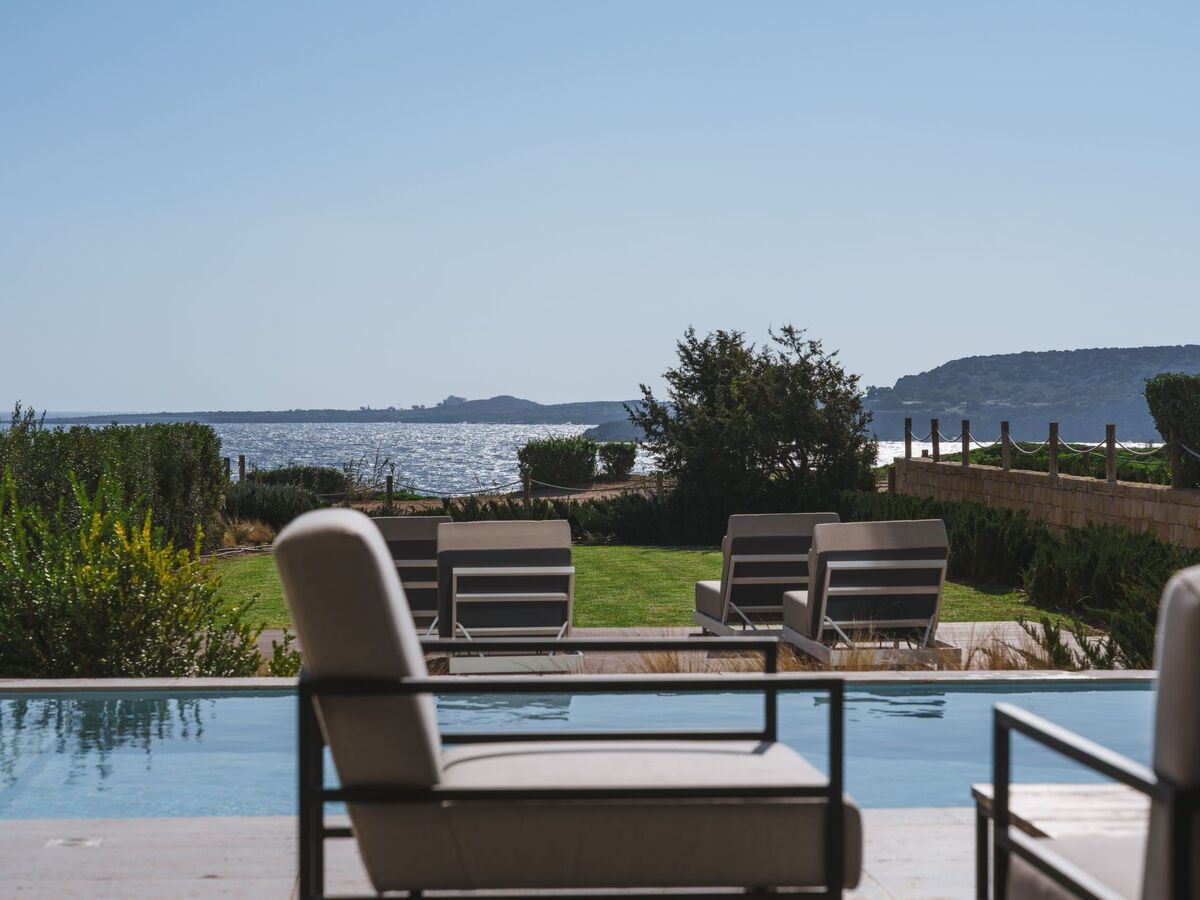 Villa Chronos – 8 pers., front de mer à Paralimni - Photo 23