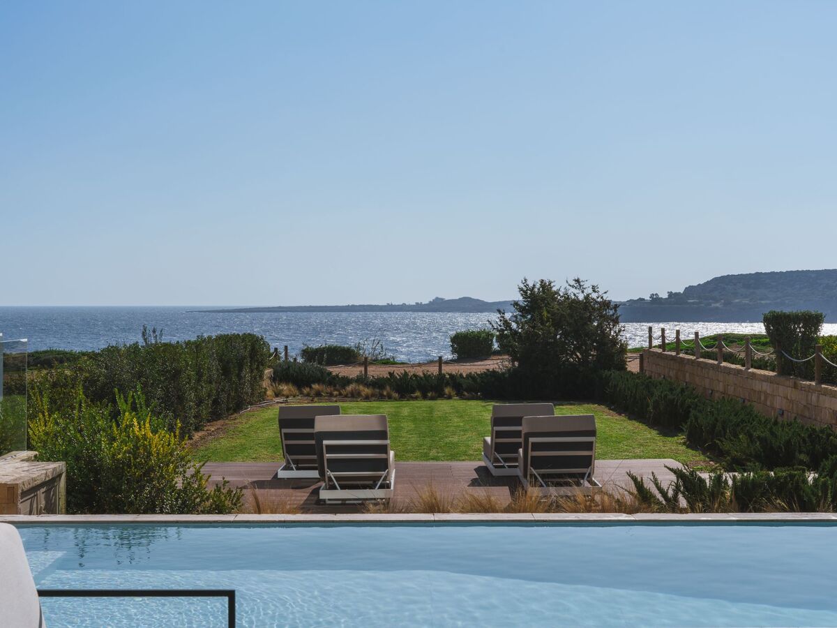 Villa Chronos – 8 pers., front de mer à Paralimni - Photo 27