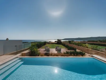 Location maison à Paralimni, Periyiali Resort - Front Line Villa Chronos - 8