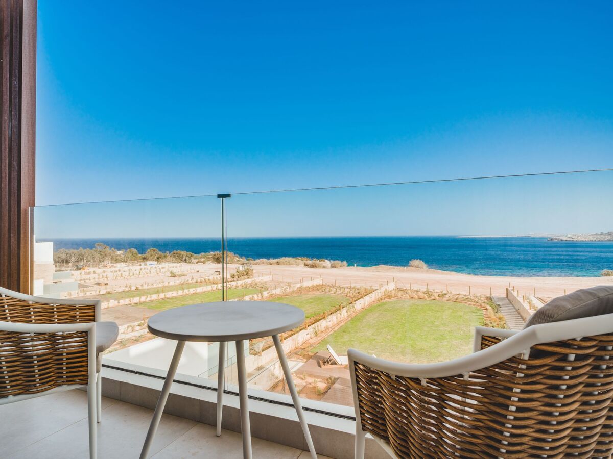 Periyiali Resort - Frontansicht Villa Ira - 5, Maison 10 personnes à Paralimni - Photo 4