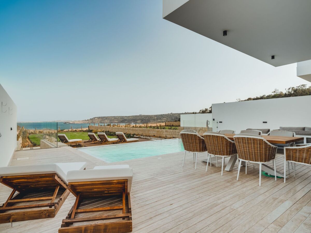 Periyiali Resort - Frontansicht Villa Ira - 5, Maison 10 personnes à Paralimni - Photo 15