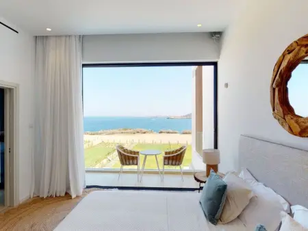 Location maison à Paralimni, Periyiali Resort Front Line Villa Artemis-11