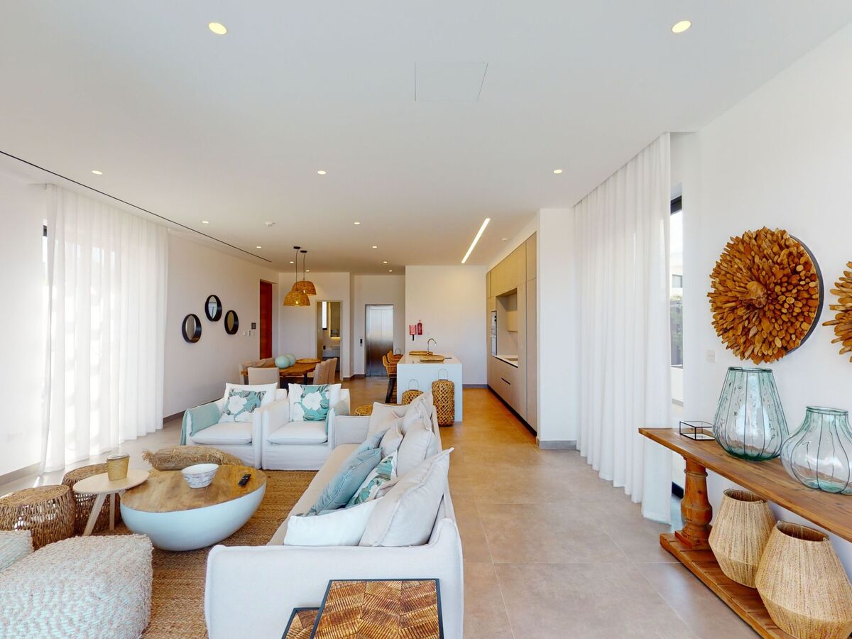Periyiali Resort - Meerblick Villa Polymnia -22, Maison 8 personnes à Paralimni - Photo 10