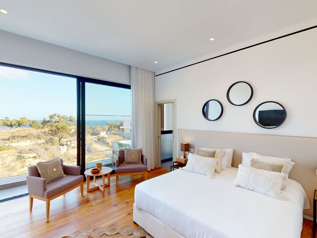 Periyiali Resort - Meerblick Villa Polymnia -22, Maison 8 personnes à Paralimni - Photo 15