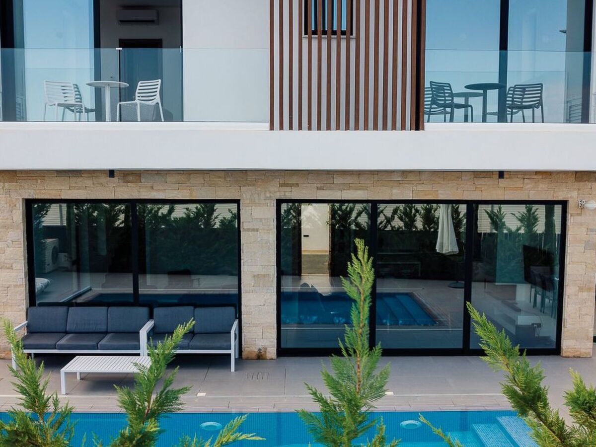 Villa Ektoras - 40, 4 chambres vue mer à Paralimni - Photo 6