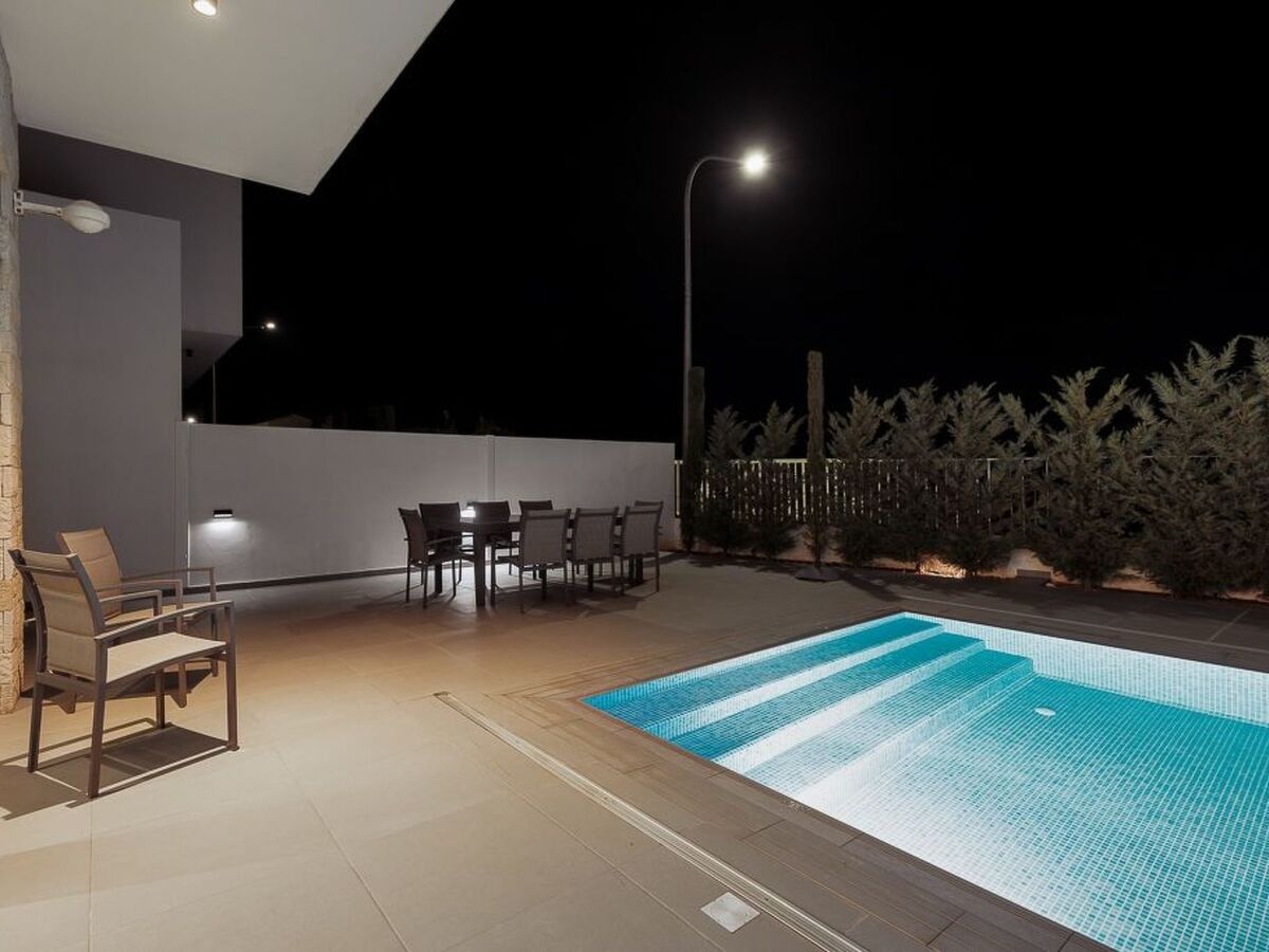Villa Ektoras - 40, 4 chambres vue mer à Paralimni - Photo 12