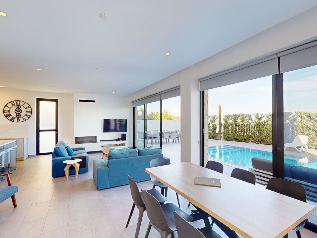 Villa Ektoras - 40, 4 chambres vue mer à Paralimni - Photo 13
