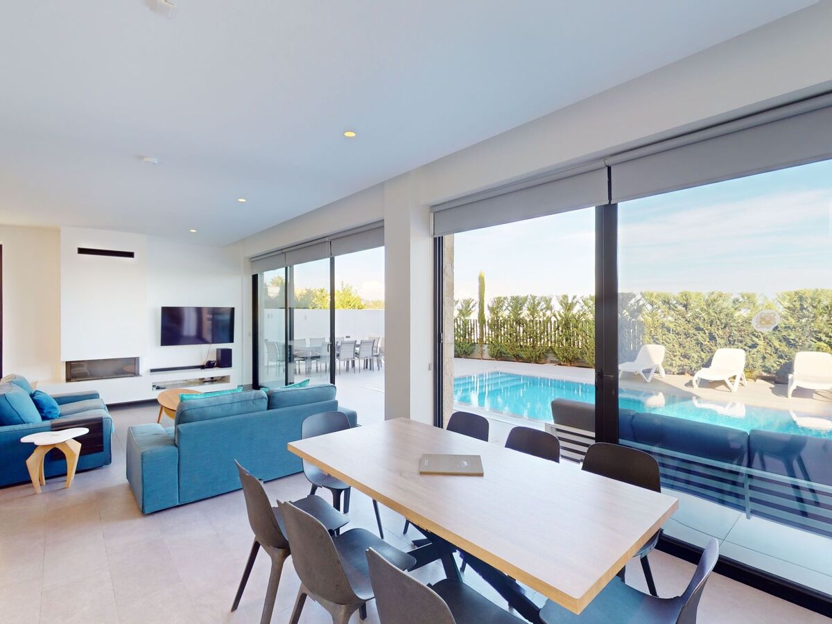 Villa Ektoras - 40, 4 chambres vue mer à Paralimni - Photo 14