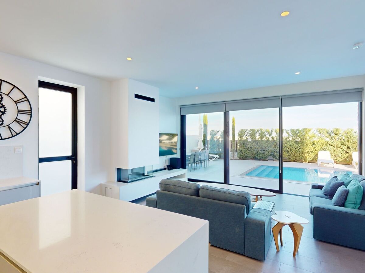 Villa Ektoras - 40, 4 chambres vue mer à Paralimni - Photo 17