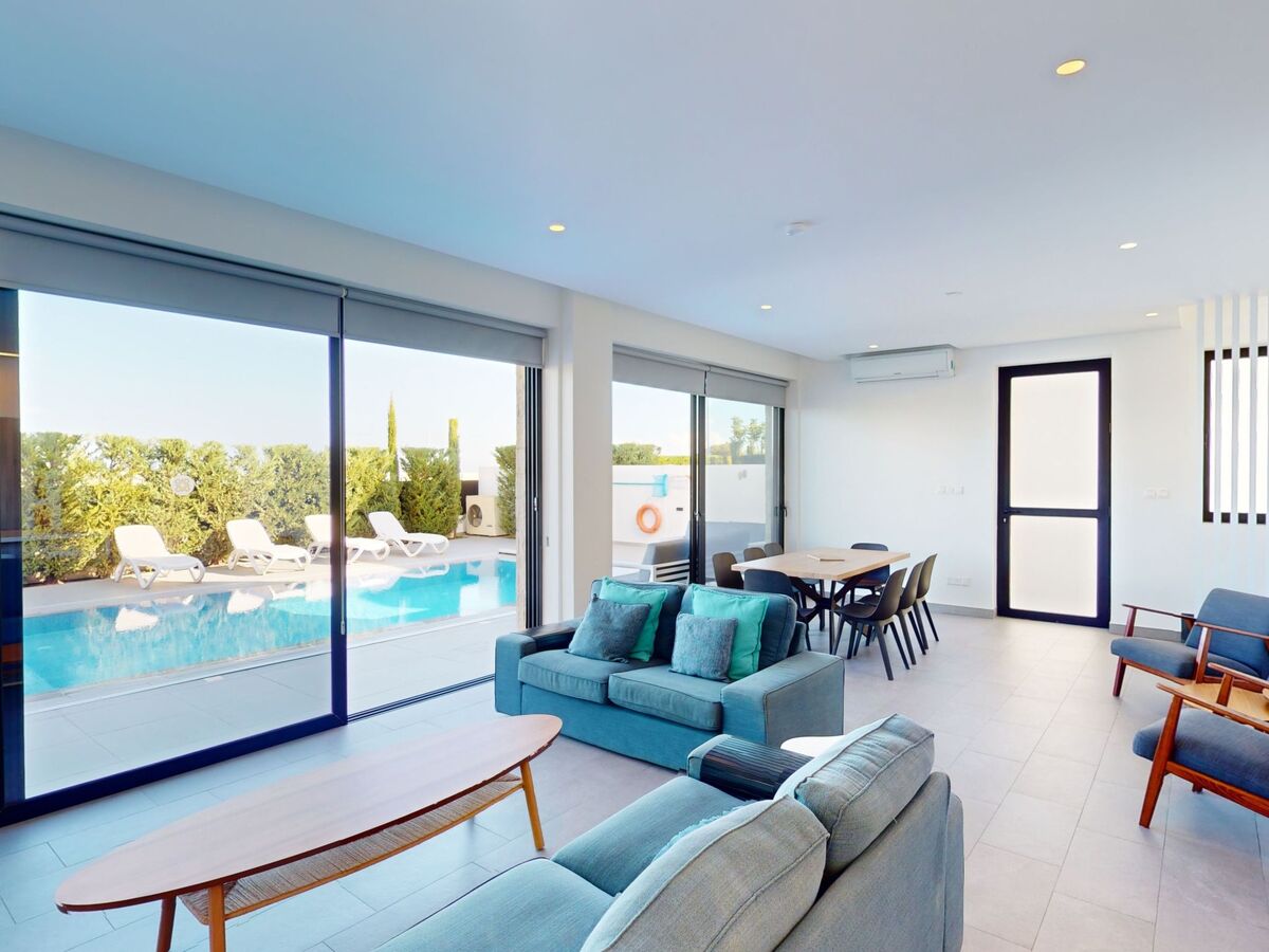 Villa Ektoras - 40, 4 chambres vue mer à Paralimni - Photo 18