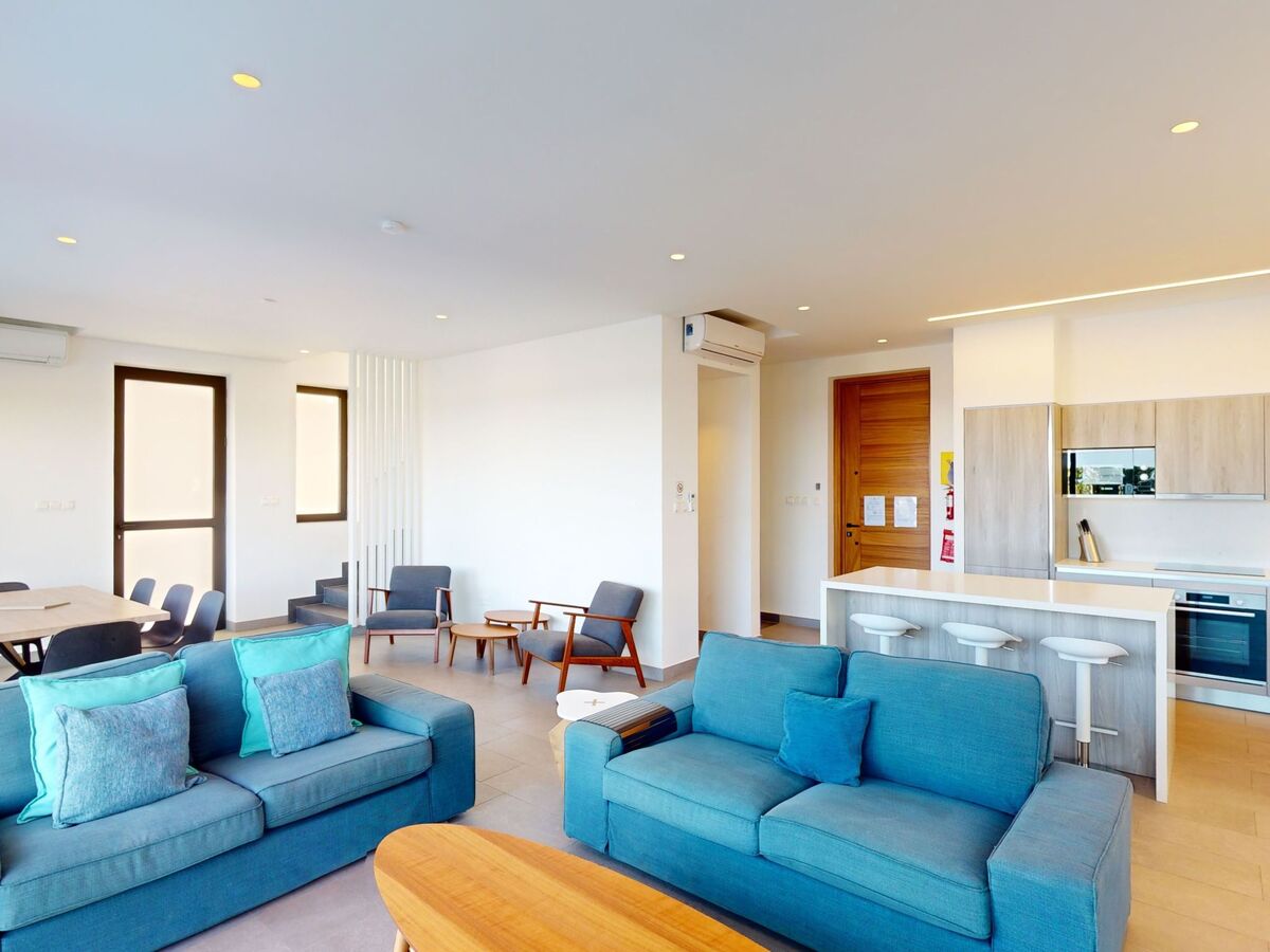 Villa Ektoras - 40, 4 chambres vue mer à Paralimni - Photo 19
