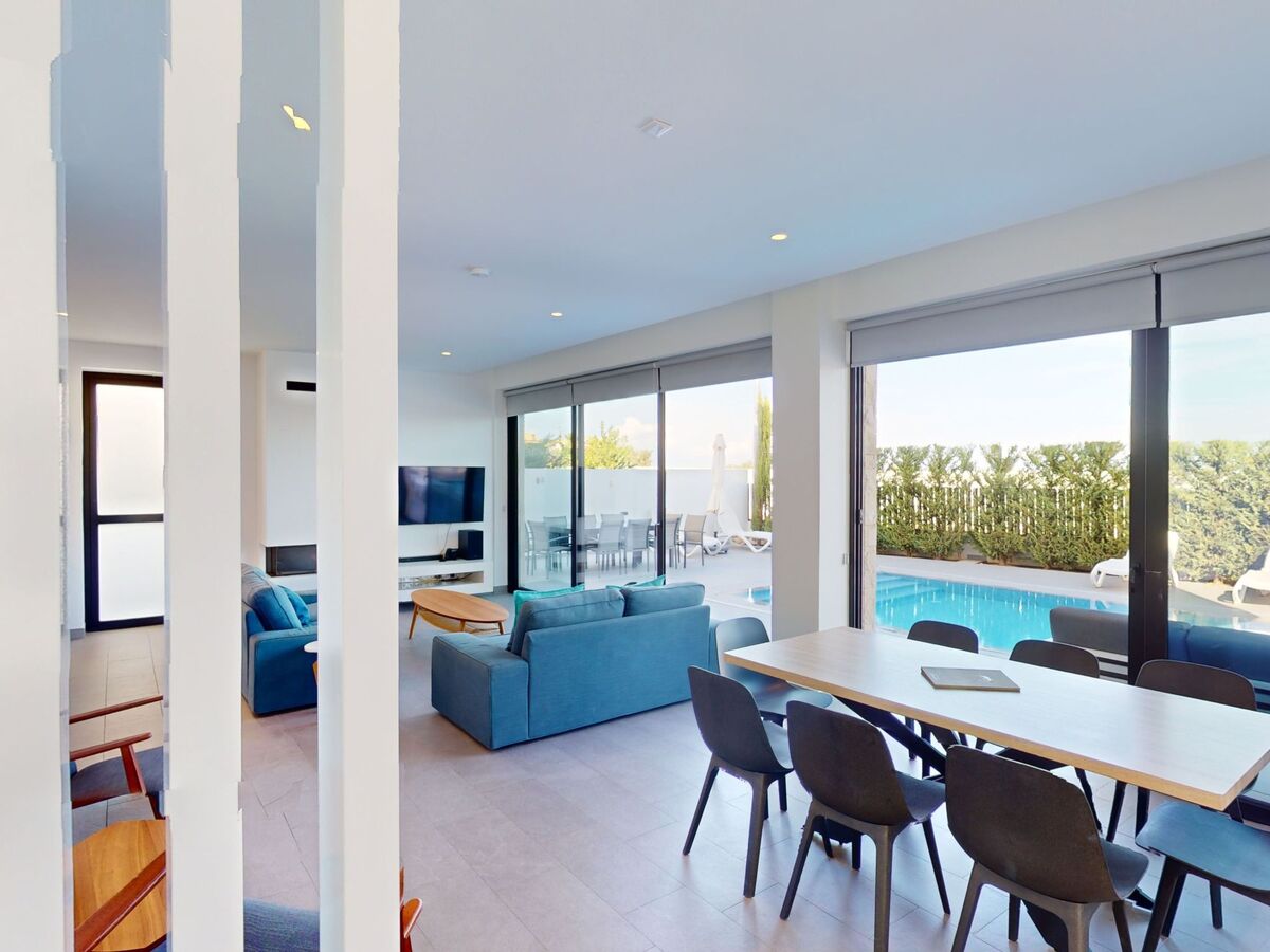 Villa Ektoras - 40, 4 chambres vue mer à Paralimni - Photo 21