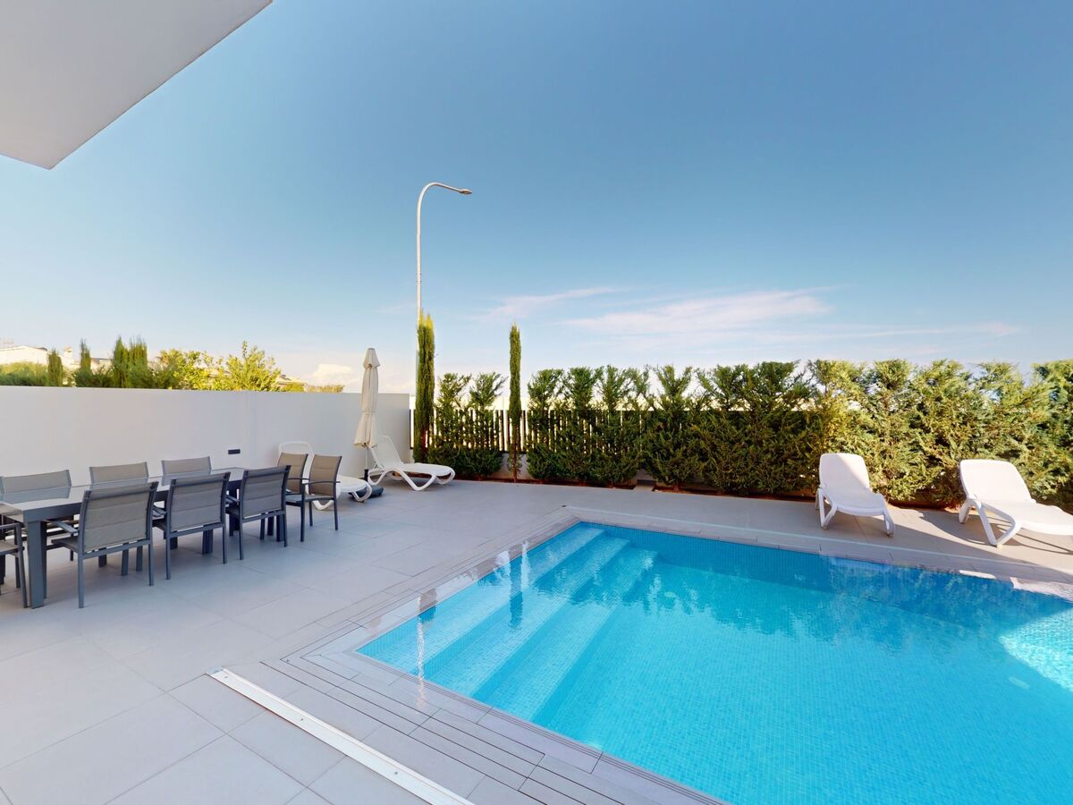 Villa Ektoras - 40, 4 chambres vue mer à Paralimni - Photo 24