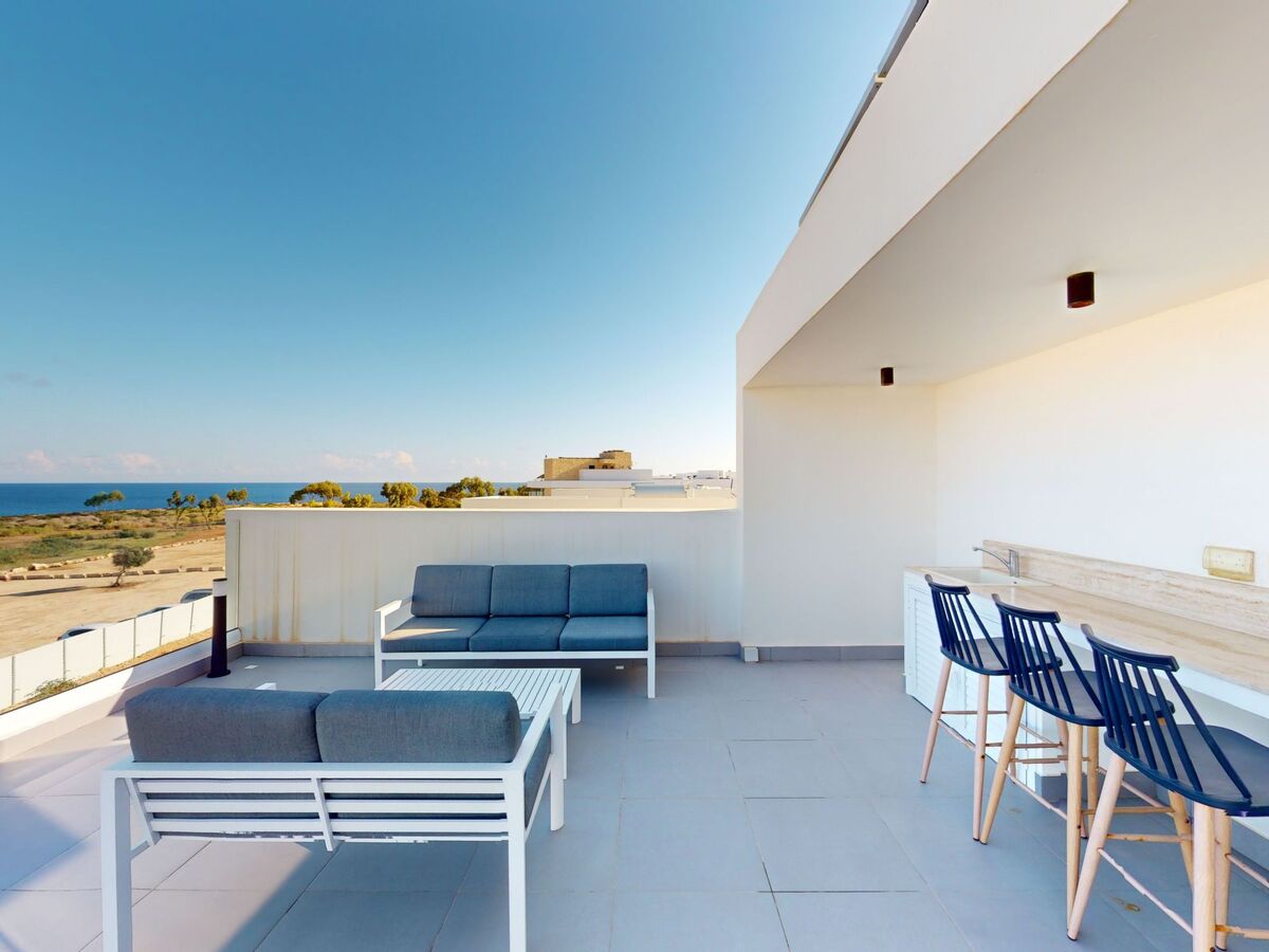 Villa Ektoras - 40, 4 chambres vue mer à Paralimni - Photo 34