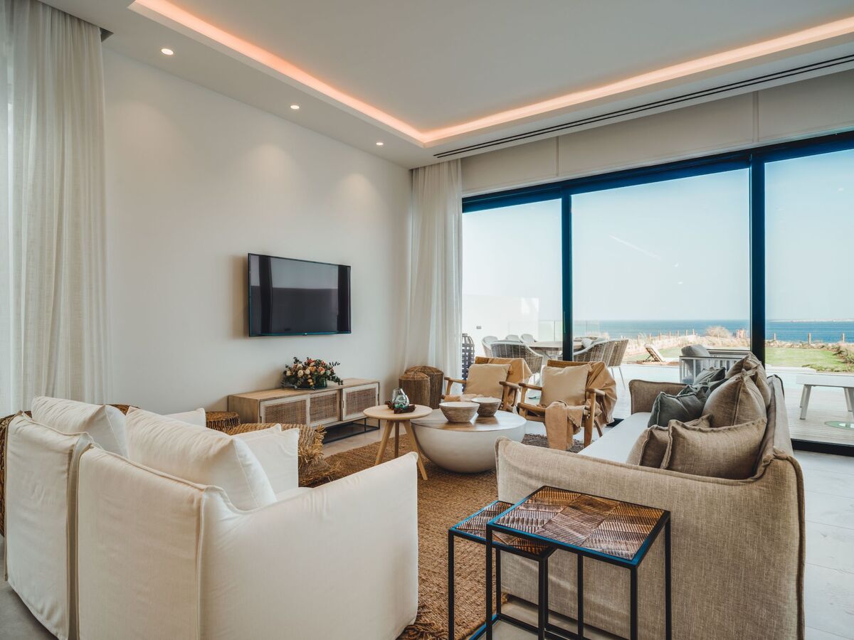 Villa Nefeli - 2, front de mer à Paralimni - Photo 6