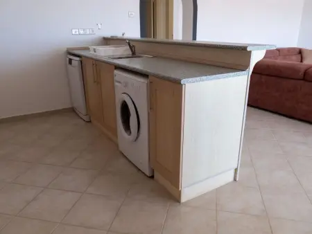 Penthouse 3 chambres avec terrasse panoramique à Bogaz : photo 12