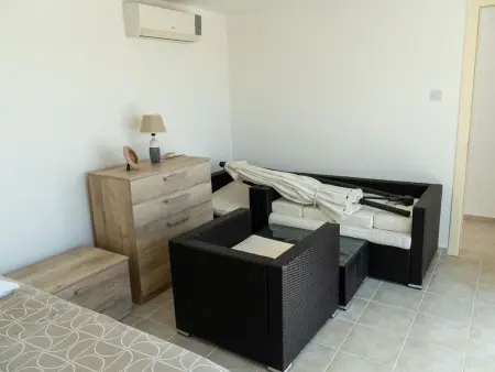 Penthouse 3 chambres avec terrasse panoramique à Bogaz : photo 17