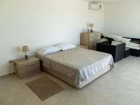Penthouse 3 chambres avec terrasse panoramique à Bogaz : photo 18