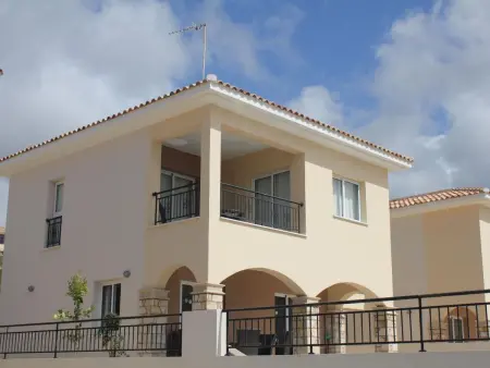 Maison moderne avec piscine privée à Mesoyi : photo 2
