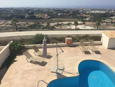 Maison moderne avec piscine privée à Mesoyi : photo 5