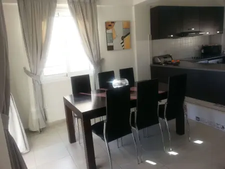 Maison moderne avec piscine privée à Mesoyi : photo 8