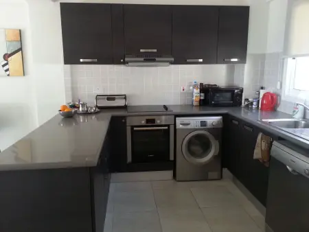 Maison moderne avec piscine privée à Mesoyi : photo 9