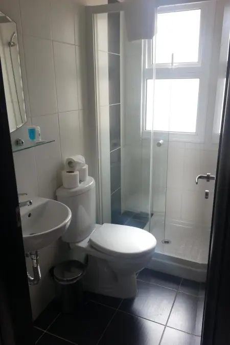 Maison moderne avec piscine privée à Mesoyi : photo 12