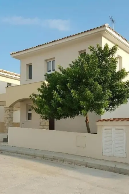 Maison moderne avec piscine privée à Mesoyi : photo 17