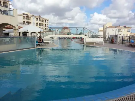 Maison moderne avec piscine privée à Mesoyi : photo 19