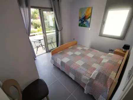 King Alexander Villa am Meer, maison 4 pers. à 100m de la plage : photo 10