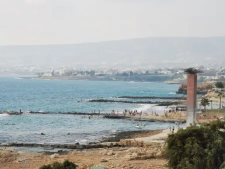King Alexander Villa am Meer, maison 4 pers. à 100m de la plage : photo 17