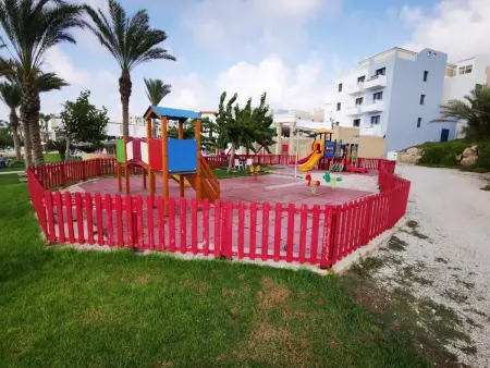 King Alexander Villa am Meer, maison 4 pers. à 100m de la plage : photo 18