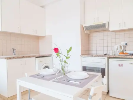 Location appartement à Paphos, mit Terrasse