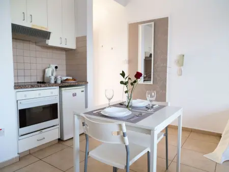 Appartement avec terrasse à Paphos, à 700 m de la mer : photo 5