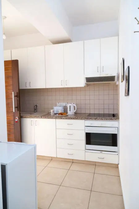 Appartement avec terrasse à Paphos, à 700 m de la mer : photo 8