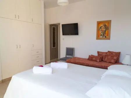 Appartement avec terrasse à Paphos, à 700 m de la mer : photo 10