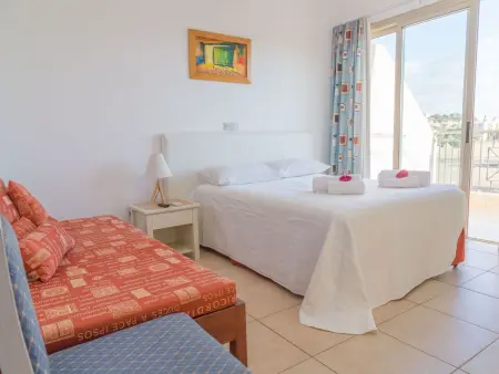 Appartement avec terrasse à Paphos, à 700 m de la mer : photo 12