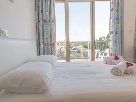 Appartement avec terrasse à Paphos, à 700 m de la mer : photo 13