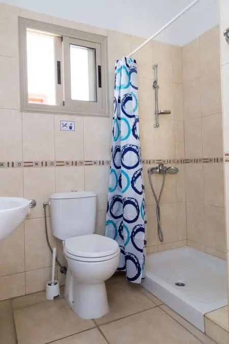 Appartement avec terrasse à Paphos, à 700 m de la mer : photo 14