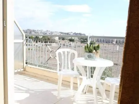 Appartement avec terrasse à Paphos, à 700 m de la mer : photo 15
